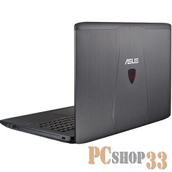 Ноутбук Asus GL752VL-T4027T 90NB0BX2-M00310 black 17.3