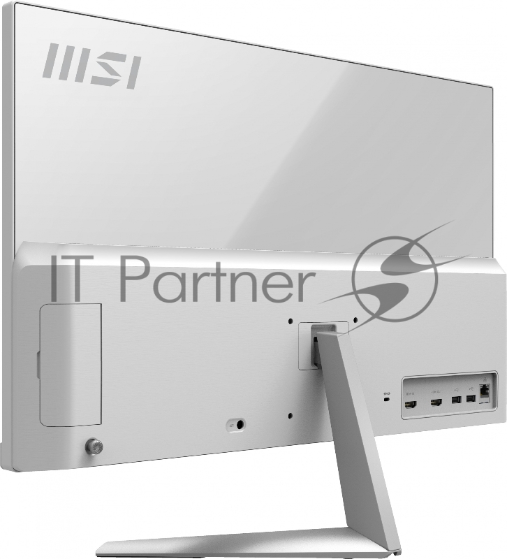 Моноблок MSI Pro AP241 11M-405XRU 23.8 Full HD i3 10105 (3.7) 8Gb SSD250Gb UHDG 630 noOS GbitEth WiFi BT 120W клавиатура мышь белый 1920x1080