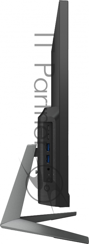 Моноблок MSI Pro AP241 11M-694RU 23.8 Full HD i7 11700 (2.5) 8Gb SSD512Gb UHDG 730 Windows 11 Professional GbitEth WiFi BT 120W клавиатура мышь черный 1920x1080