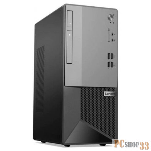 Компьютер Lenovo V50t Gen 2-13IOB MT i5 10400 (2.9) 8Gb SSD256Gb UHDG 630 DVDRW CR noOS GbitEth WiFi BT 180W клавиатура мышь черный