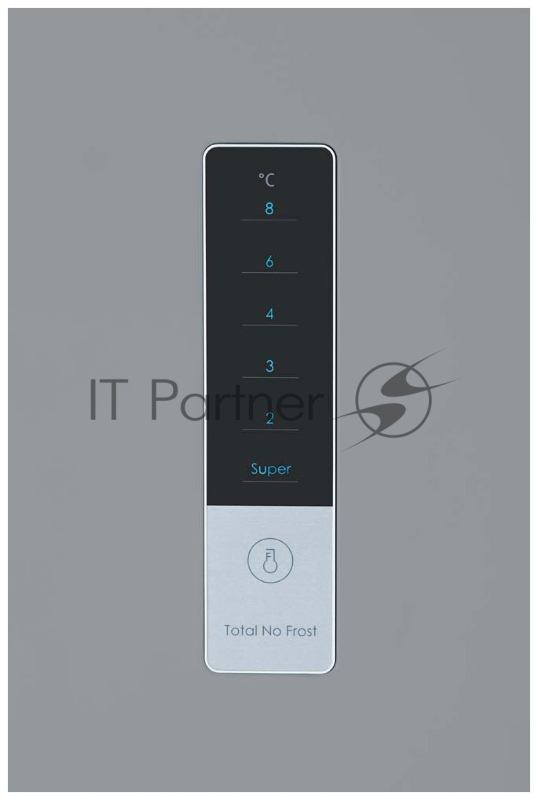 Холодильник Zarget ZRB 310DS1IM