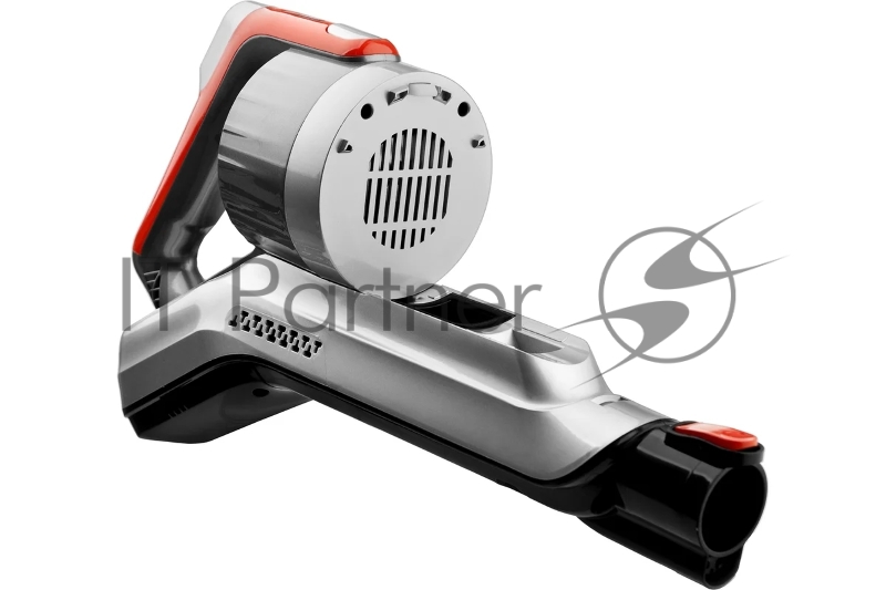 Пылесос BRAYER BR4267, 2 в 1, 120Вт, DCмотор, 0,5л,бат.22,2В, турбощетка с LED, 45 мин