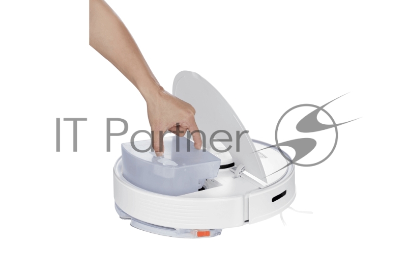 Робот-пылесос Roborock Q7 Max White модель Q380RR с зарядной станцией (РУ версия)