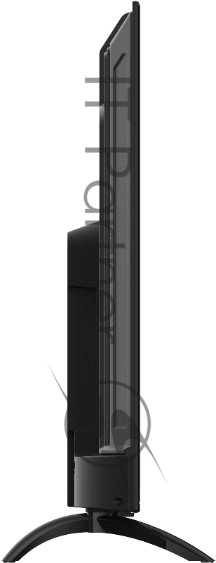 Телевизор SunWind 50 SUN-LED50XU400, 4K Ultra HD, черный, СМАРТ ТВ, Яндекс.ТВ