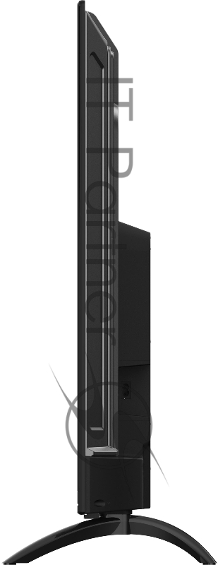 Телевизор SunWind 50 SUN-LED50XU400, 4K Ultra HD, черный, СМАРТ ТВ, Яндекс.ТВ