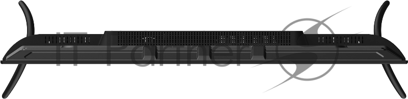 Телевизор SunWind 50 SUN-LED50XU400, 4K Ultra HD, черный, СМАРТ ТВ, Яндекс.ТВ