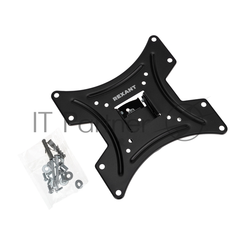 Кронштейн для телевизора 13-42, наклонно-поворотный REXANT серия Home.