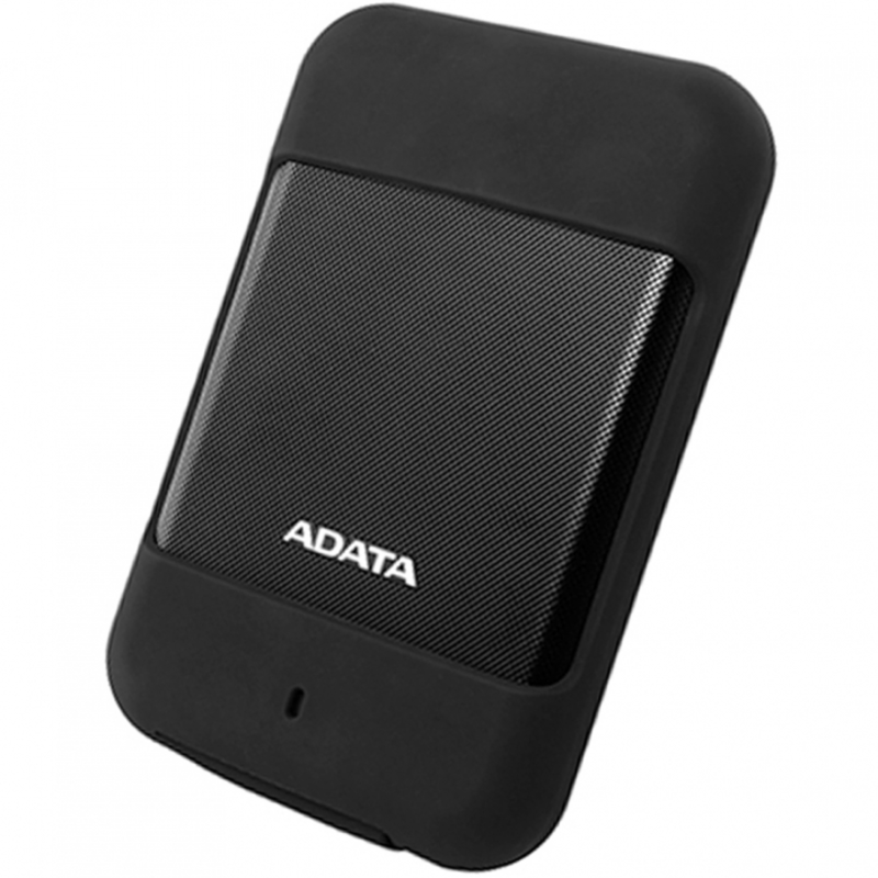 Внешний жесткий диск 1Tb Adata HD700 AHD700-1TU3-CBK черный (2.5 USB3.0)