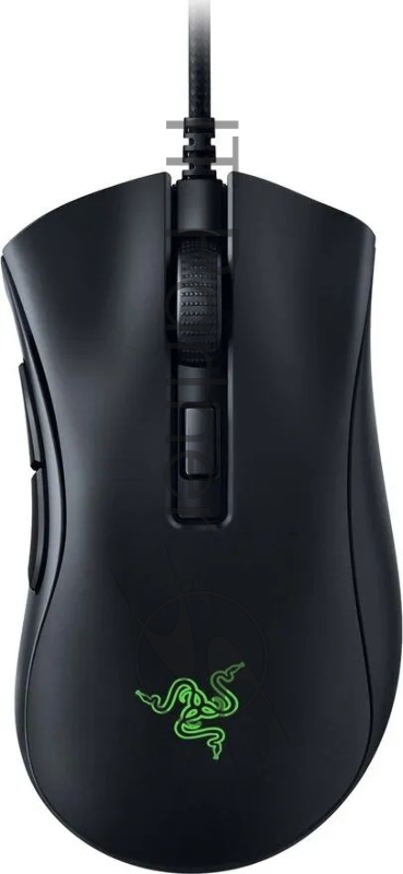 Мышь Razer DeathAdder V2 Mini черный оптическая (8500dpi) USB (5but)