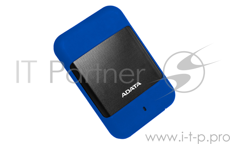 Внешний жесткий диск 1Tb Adata HD700 AHD700-1TU3-CBL синий (2.5 USB3.0)