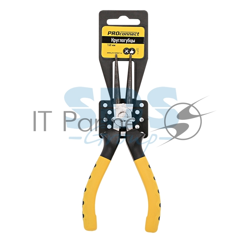 Круглогубцы 160 мм PROconnect