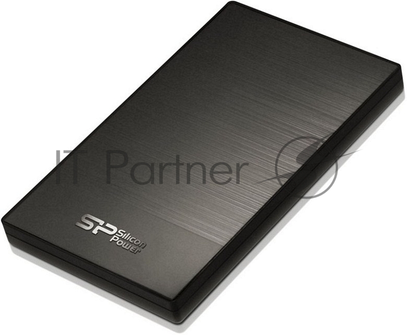 Внешний жесткий диск 1TB Silicon Power Diamond D05, 2.5, USB 3.0, Серый