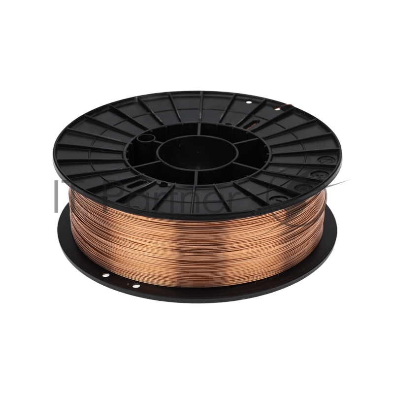 Сварочная проволока омедненная Св08Г2С-О (ER70S-6 SG2) 5 кг 0,8 мм D200 KRANZ