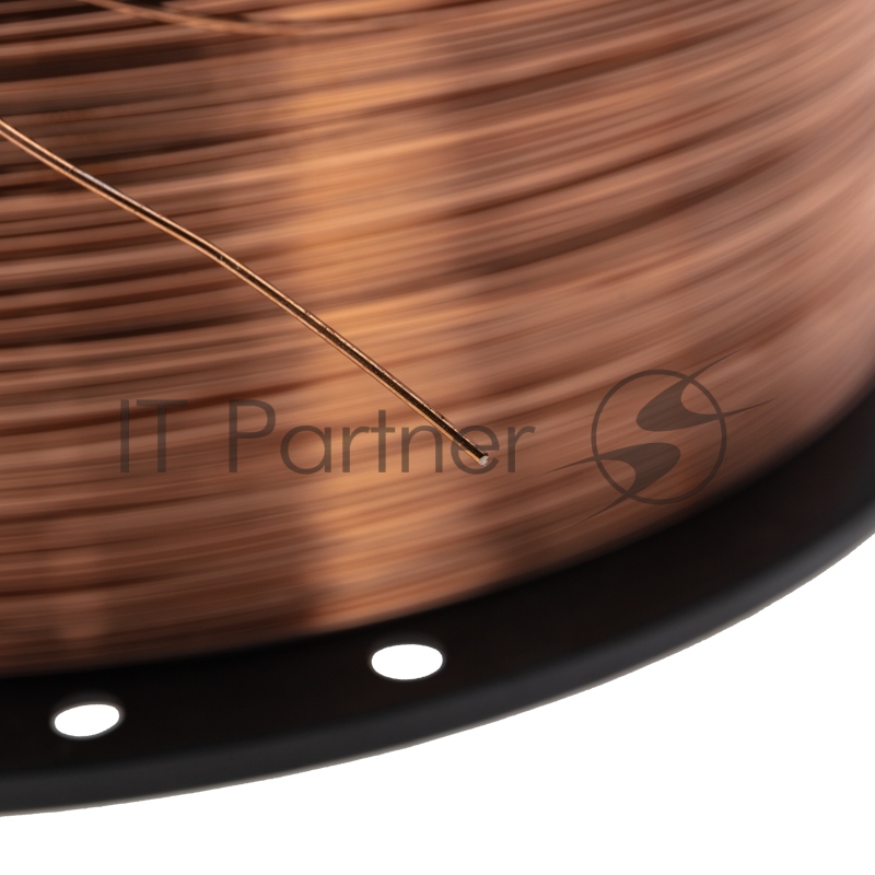 Сварочная проволока омедненная Св08Г2С-О (ER70S-6 SG2) 5 кг 0,8 мм D200 KRANZ