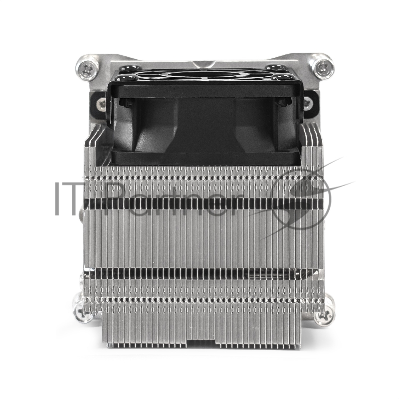 Кулер ExeGate EX293443RUS ESNK-P0048AP4.PWM.2U.2011.Cu (Al+Cu, 2U, 4 тепл. трубки, LGA2011/2066, TDP 135W, Fan 80mm, PWM, 2100-6800RPM, 2 ball bearing, 4pin, 52db, 345г, на винтах, с термопастой, Retail box)