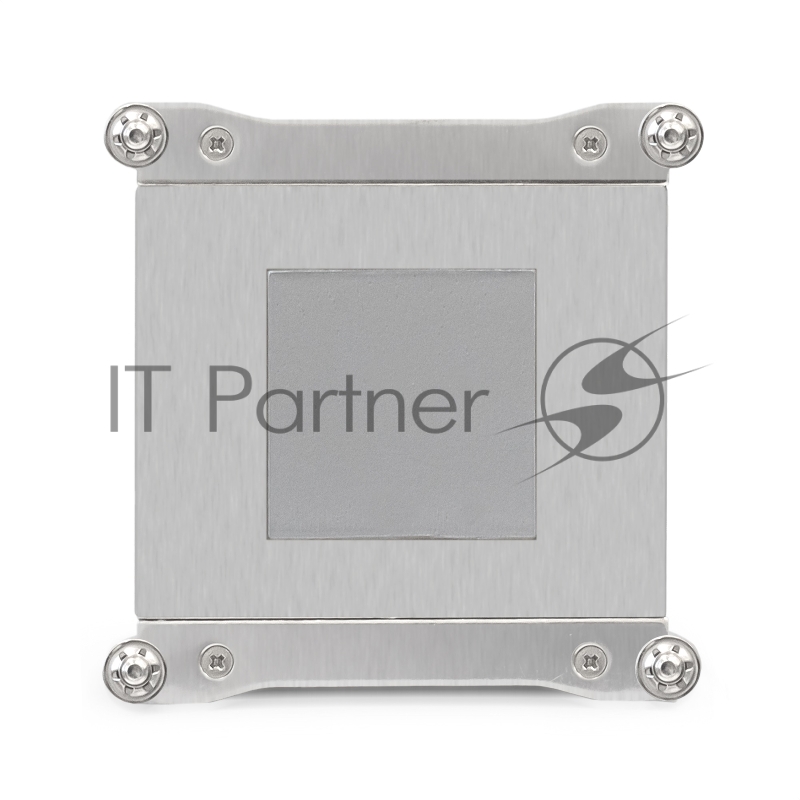 Кулер ExeGate EX293443RUS ESNK-P0048AP4.PWM.2U.2011.Cu (Al+Cu, 2U, 4 тепл. трубки, LGA2011/2066, TDP 135W, Fan 80mm, PWM, 2100-6800RPM, 2 ball bearing, 4pin, 52db, 345г, на винтах, с термопастой, Retail box)