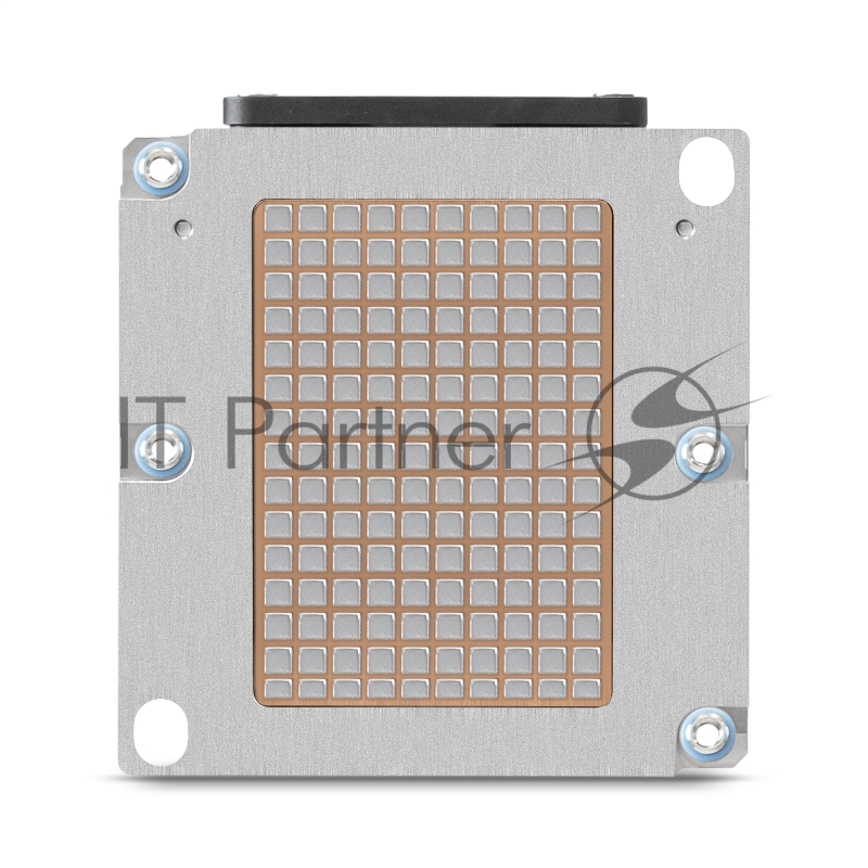 Кулер ExeGate EX293439RUS ESNK-P0068AP4.PWM.2U.3647.Cu (Al+Cu, 2U, 4 тепл. трубки, LGA3647, TDP 205W, PWM, 2100-6800RPM, 2 ball bearing, 4pin, 52db, 430г, на винтах, с термопастой, Retail box)