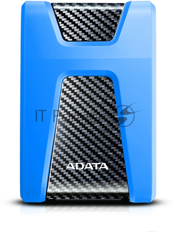 Внешний жесткий диск 2.5 1TB ADATA HD650 AHD650-1TU31-CBL USB 3.1, Blue, Retail {20}