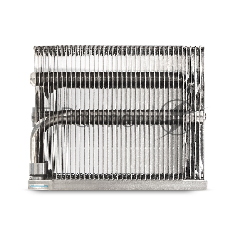 Радиатор для процессора ExeGate EX293449RUS ESNK-P0068PS.2U.3647.Cu (Al+Cu, 2U, 4 тепл. трубки, LGA3647, TDP 205W, 390г, на винтах, с термопастой, Retail box)