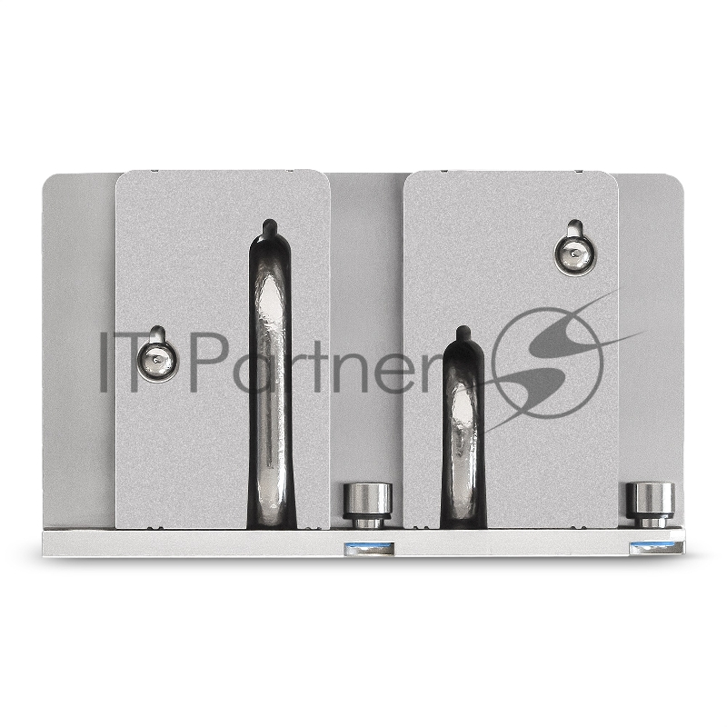 Радиатор для процессора ExeGate EX293449RUS ESNK-P0068PS.2U.3647.Cu (Al+Cu, 2U, 4 тепл. трубки, LGA3647, TDP 205W, 390г, на винтах, с термопастой, Retail box)