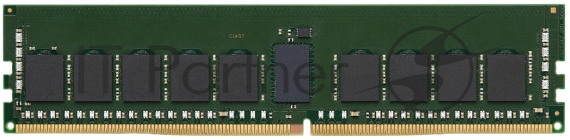 Модуль памяти Kingston DDR4 DIMM 32GB KSM26RS4/32HCR PC4-21300, 2666MHz, ECC Reg