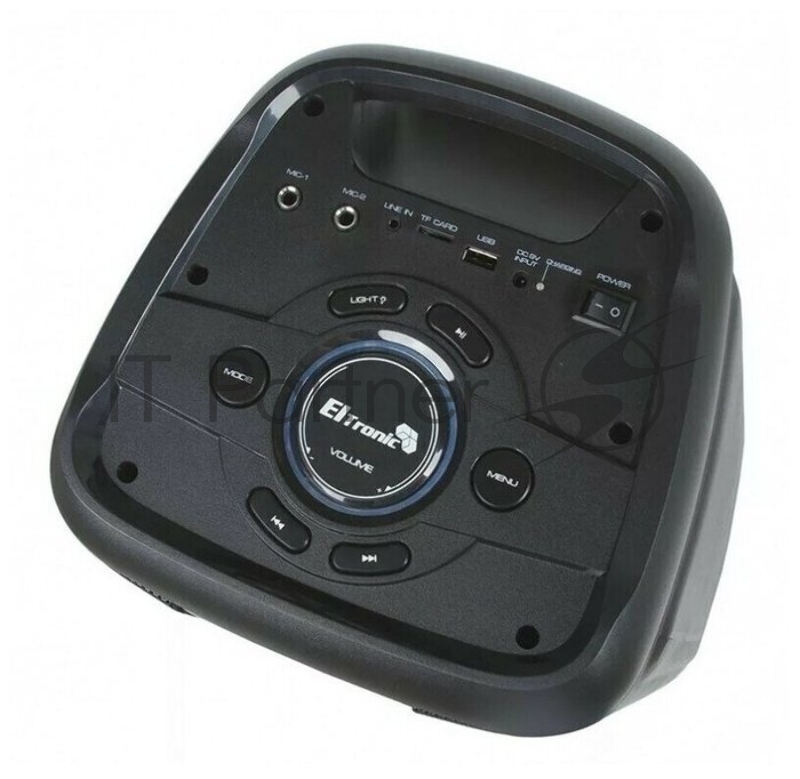 Колонка ELTRONIC 12 (20-05 DANCE BOX 500) динамик 2шт/12 ELTRONIC с TWS