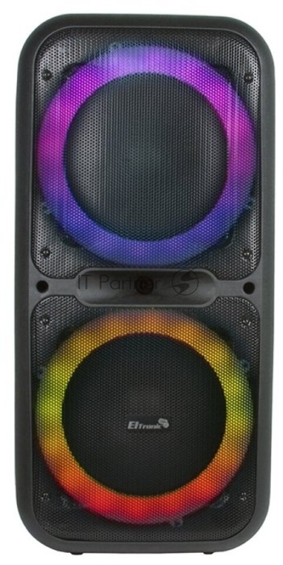Колонка ELTRONIC 12 (20-05 DANCE BOX 500) динамик 2шт/12 ELTRONIC с TWS
