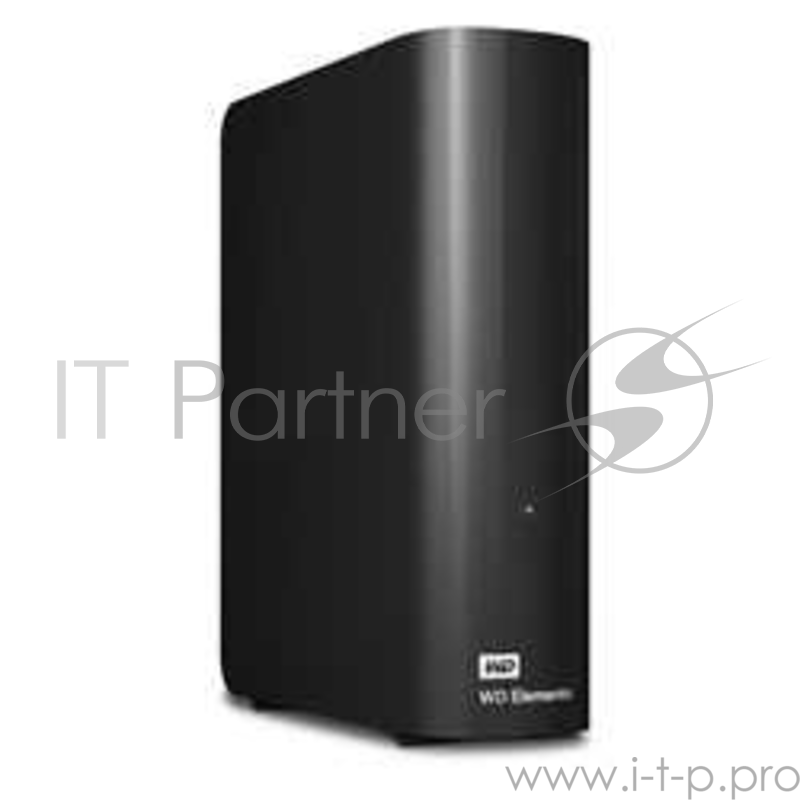 Жесткий диск WD Original USB 3.0 8Tb WDBWLG0080HBK-EESN Elements Desktop 3.5 черный