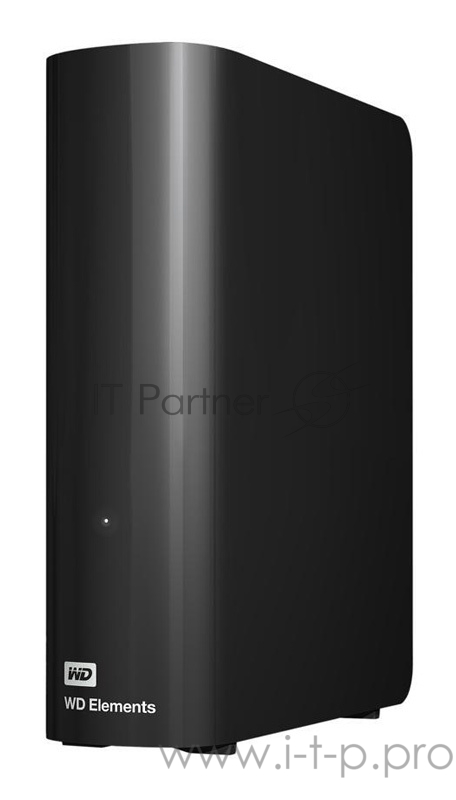 Жесткий диск WD Original USB 3.0 8Tb WDBWLG0080HBK-EESN Elements Desktop 3.5 черный