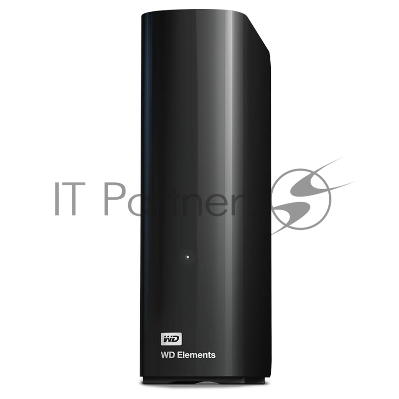 Жесткий диск WD Original USB 3.0 6Tb WDBWLG0060HBK-EESN Elements Desktop 2.5 черный