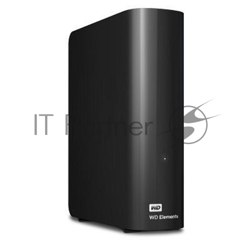 Жесткий диск WD Original USB 3.0 6Tb WDBWLG0060HBK-EESN Elements Desktop 2.5 черный