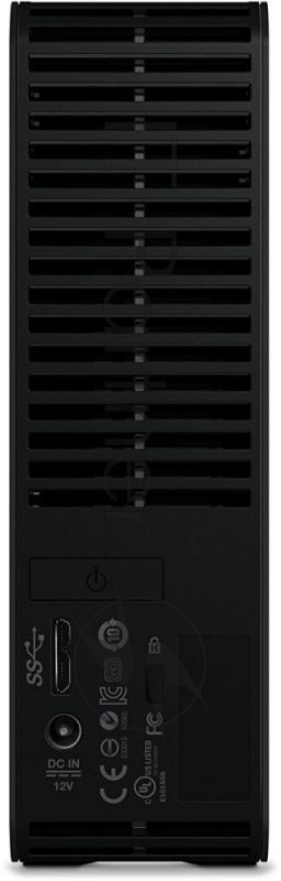 Жесткий диск WD Original USB 3.0 6Tb WDBWLG0060HBK-EESN Elements Desktop 2.5 черный