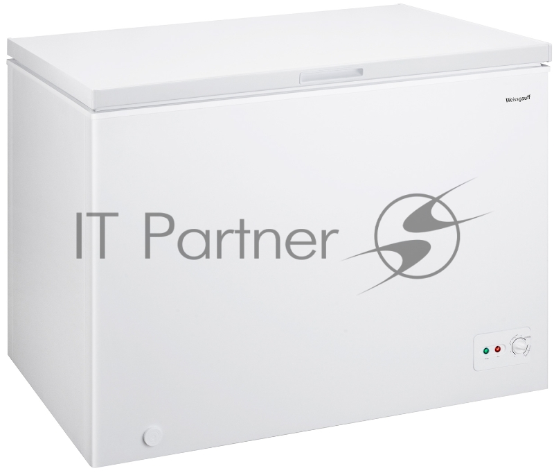 Морозильный ларь Weissgauff WFH 300 MC