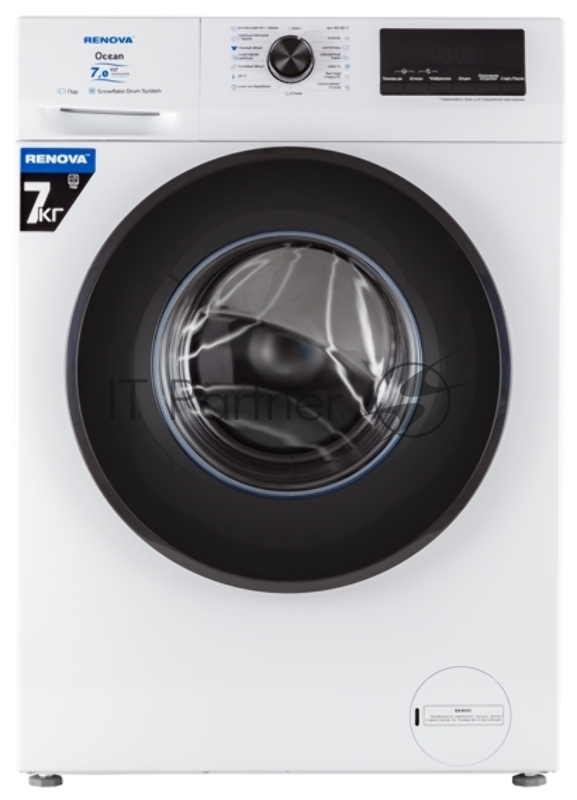 RENOVA WAF-7012ISM3 Стиральная машина