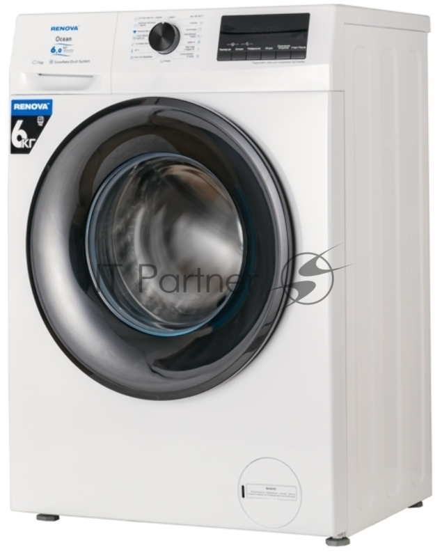 RENOVA WAF-6010ISM3 Стиральная машина