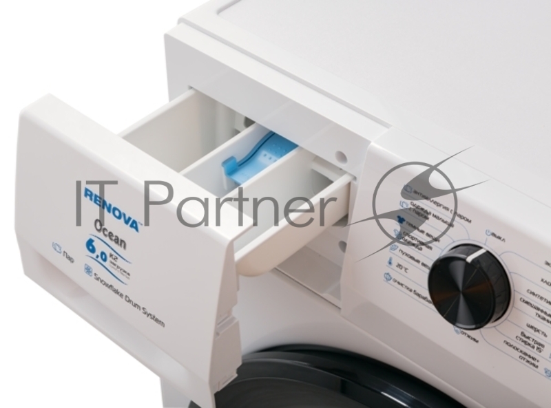 RENOVA WAF-6010ISM3 Стиральная машина