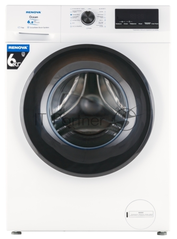 RENOVA WAF-6010ISM3 Стиральная машина