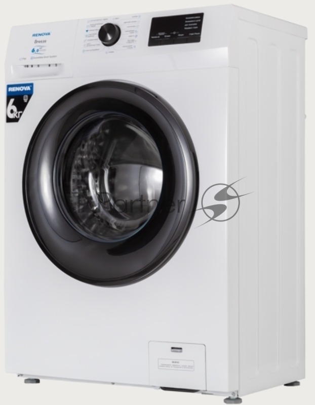 RENOVA WAF-6010SM2 Cтиральная машина