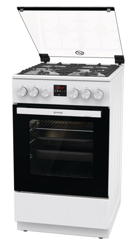 Плита Газовая Gorenje GGI5C20WF-B белый
