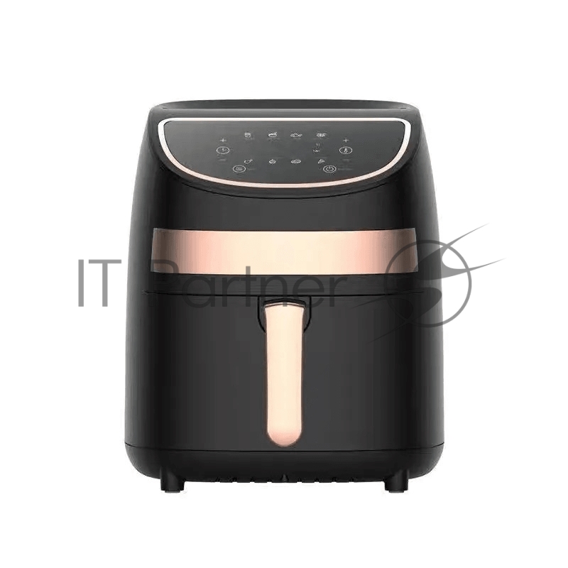 Аэрогриль deerma Air Fryer DEM-KZ100 Black