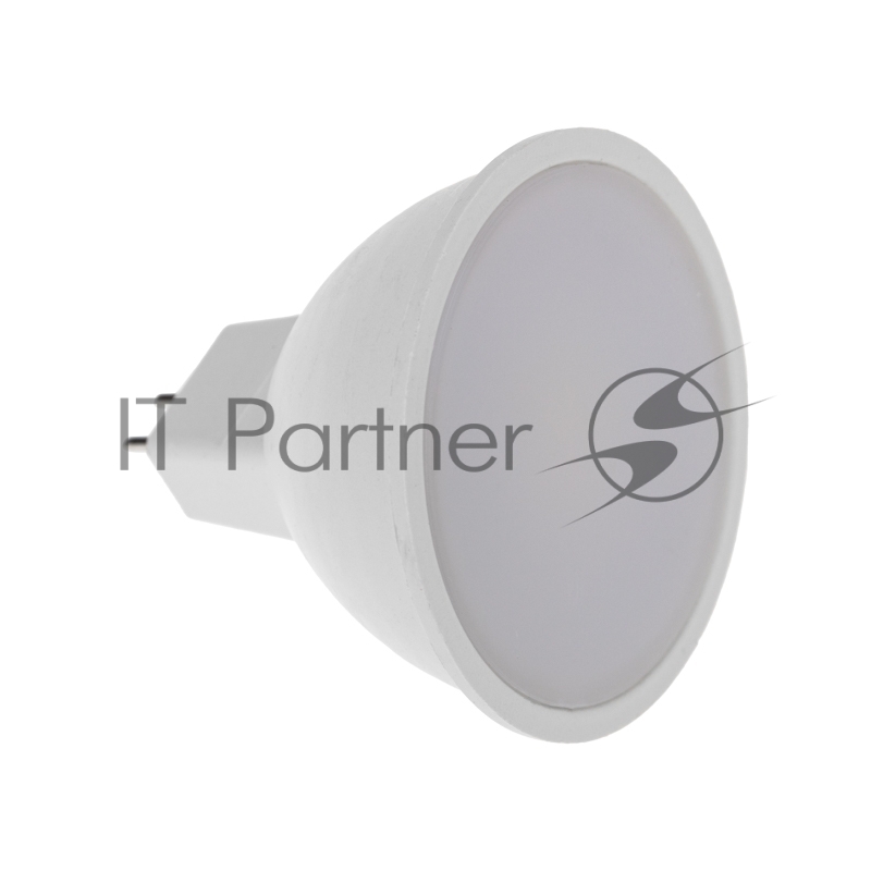 Лампа светодиодная REXANT Рефлектор MR16 9,5 Вт 808 Лм GU5.3 AC/DC 12 В 6500 K холодный свет, низковольтная