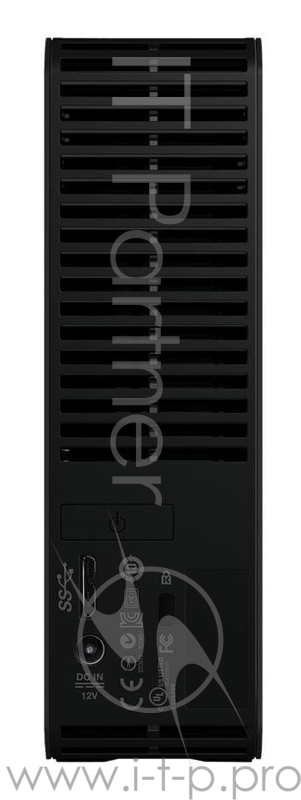 Жесткий диск WD Original USB 3.0 10Tb WDBWLG0100HBK-EESN Elements Desktop 3.5 черный