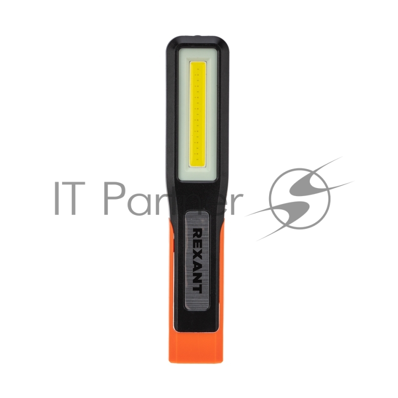 Фонарь-трансформер заряжаемый NEW AGE REXANT СОВ рабочий/поисковый/автомобильный дальний свет 3 Вт/ближний свет 6 Вт/аварийный красный