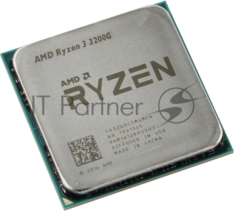 Процессор AMD Ryzen 3 3200G AM4 (YD3200C5M4MFH/YD320GC5M4MFI ) (3.6GHz/Radeon Vega 8) OEM