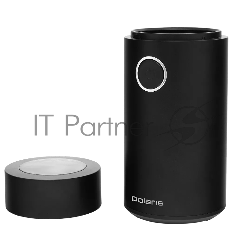 Кофемолка Polaris PCG-2014 (200вт,50гр. пластик) черный