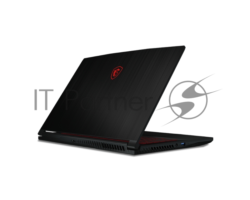 ноутбук MSI (GF63 Thin 11SC-1079XBY) 15.6 IPS FHD/i5-11400H/8GB/SSD512GB/GTX GDDR6 4GB/Backlight/Wi-Fi/DOS/Black