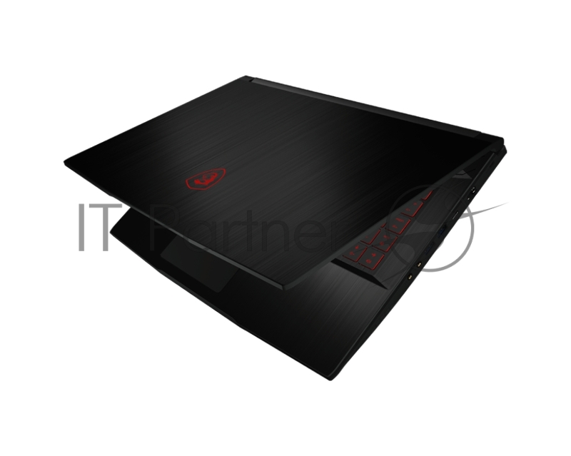 ноутбук MSI (GF63 Thin 11SC-1079XBY) 15.6 IPS FHD/i5-11400H/8GB/SSD512GB/GTX GDDR6 4GB/Backlight/Wi-Fi/DOS/Black