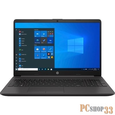 Ноутбук 15.6 IPS FHD HP 250 G8 silver (Core i5 1135G7/16Gb/512Gb SSD/noDVD/VGA int/no OS) (4K769EA_ABB) (английская клавиатура)