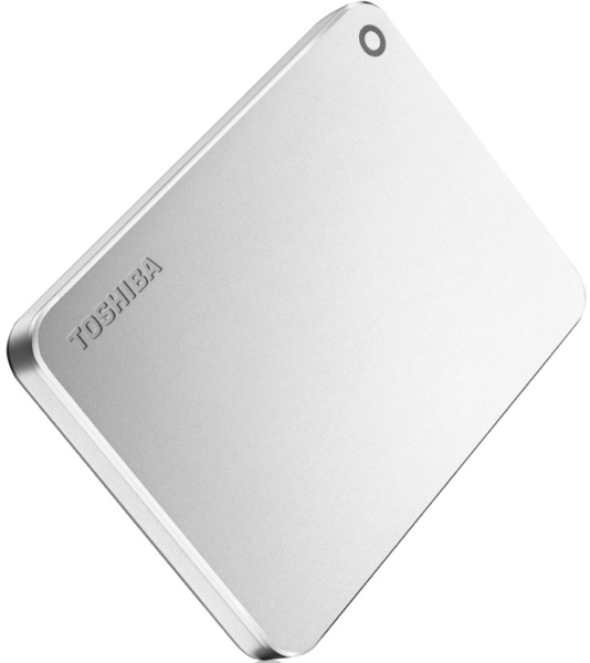 Жесткий диск Toshiba USB 3.0 2Tb HDTW120ECMCA Canvio Premium for Mac 2.5 серебристый