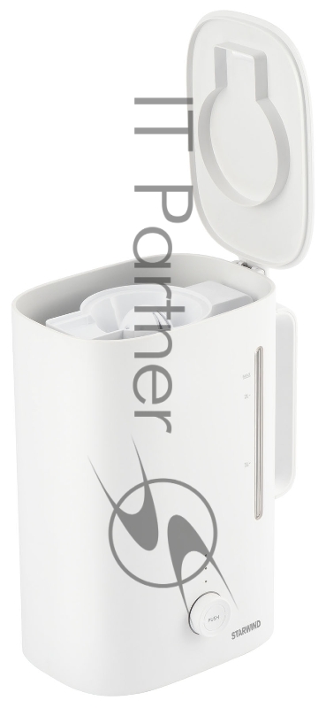 Увлажнитель воздуха Starwind SHC1211 30Вт (ультразвуковой) белый